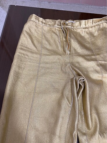 Diğer Gold pantolon
