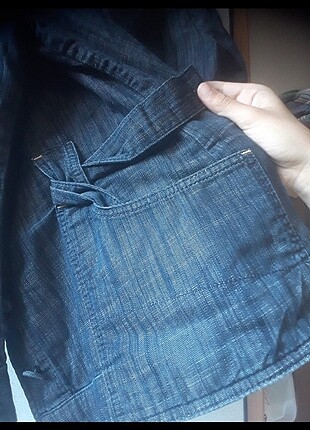 xxl Beden lacivert Renk Kot Ceket