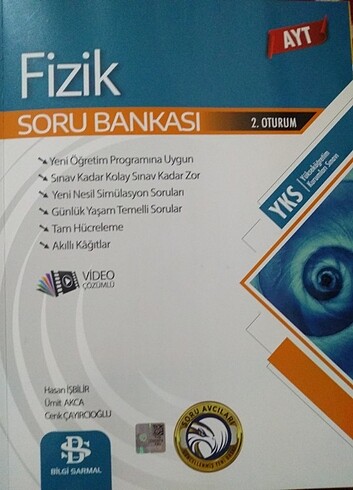 Ayt Fizik Bilgi Sarmal 