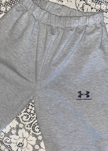 Nike Under Armour Gri Melanj Esofman Alti