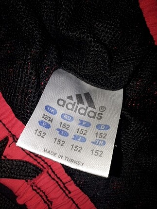 10 Yaş Beden pembe Renk Adidas Eşofman Takımı