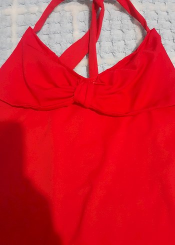 MAYO KIRMIZI FIYONKLU - Görsel 5