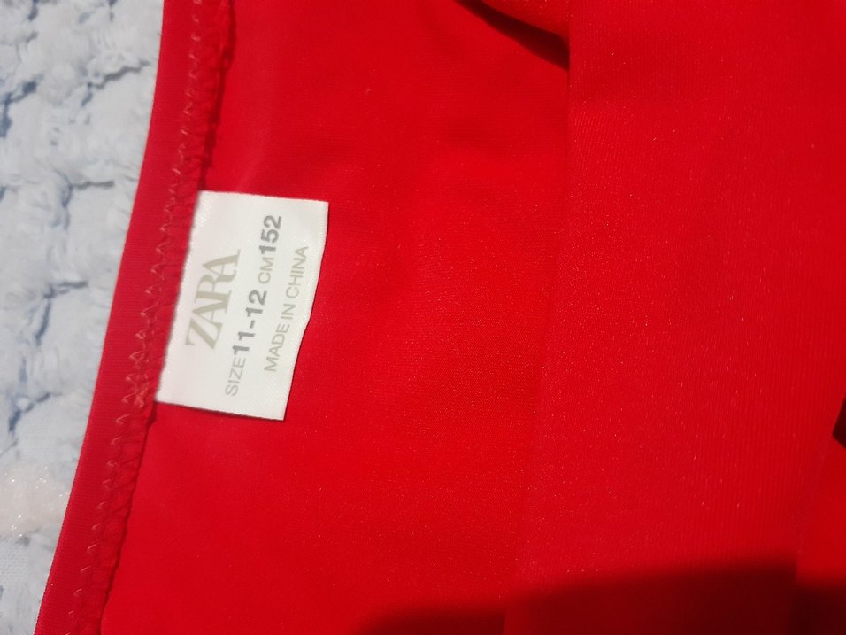 MAYO KIRMIZI FIYONKLU - Görsel 3