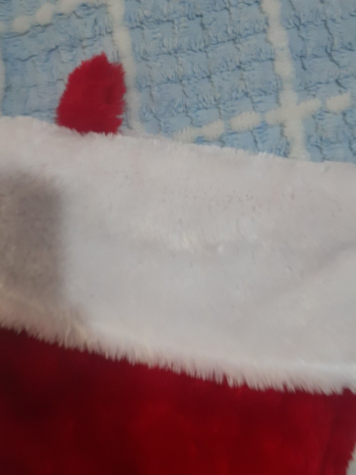 Kırmızı Nakışlı Çocuk Çorabı - Görsel 4