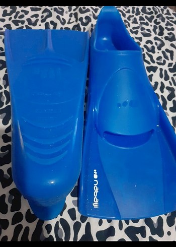 Mavi Erkek Su Paleti Velcro Bantlı  37-38 beden - Görsel 2