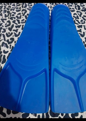 Mavi Erkek Su Paleti Velcro Bantlı  37-38 beden - Görsel 3