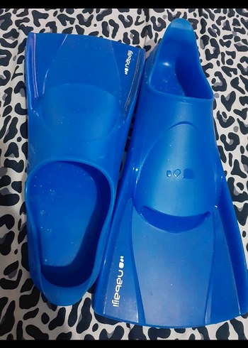 Mavi Erkek Su Paleti Velcro Bantlı  37-38 beden - Görsel 5