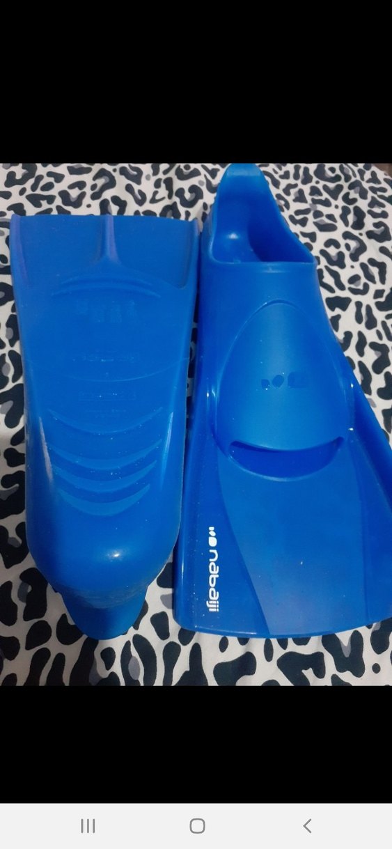 Mavi Erkek Su Paleti Velcro Bantlı  37-38 beden - Görsel 2