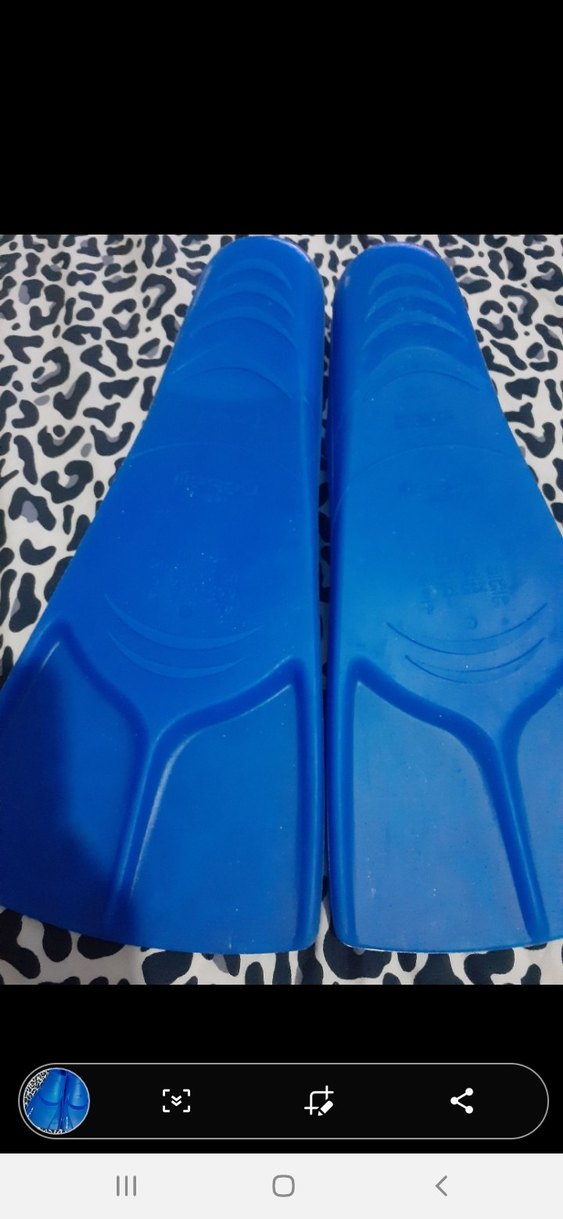 Mavi Erkek Su Paleti Velcro Bantlı  37-38 beden - Görsel 3