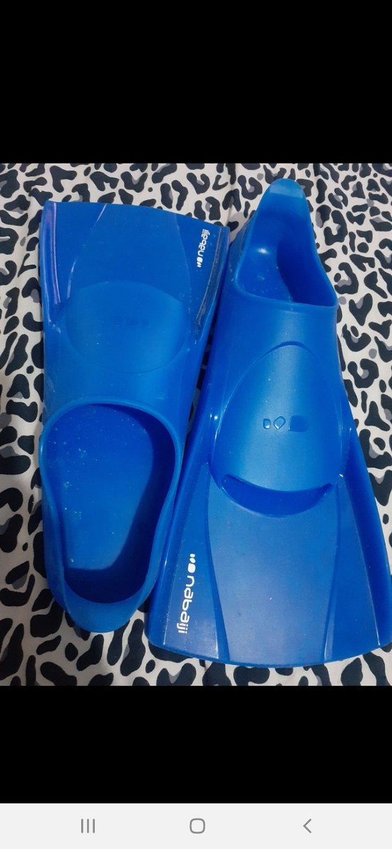 Mavi Erkek Su Paleti Velcro Bantlı  37-38 beden - Görsel 5