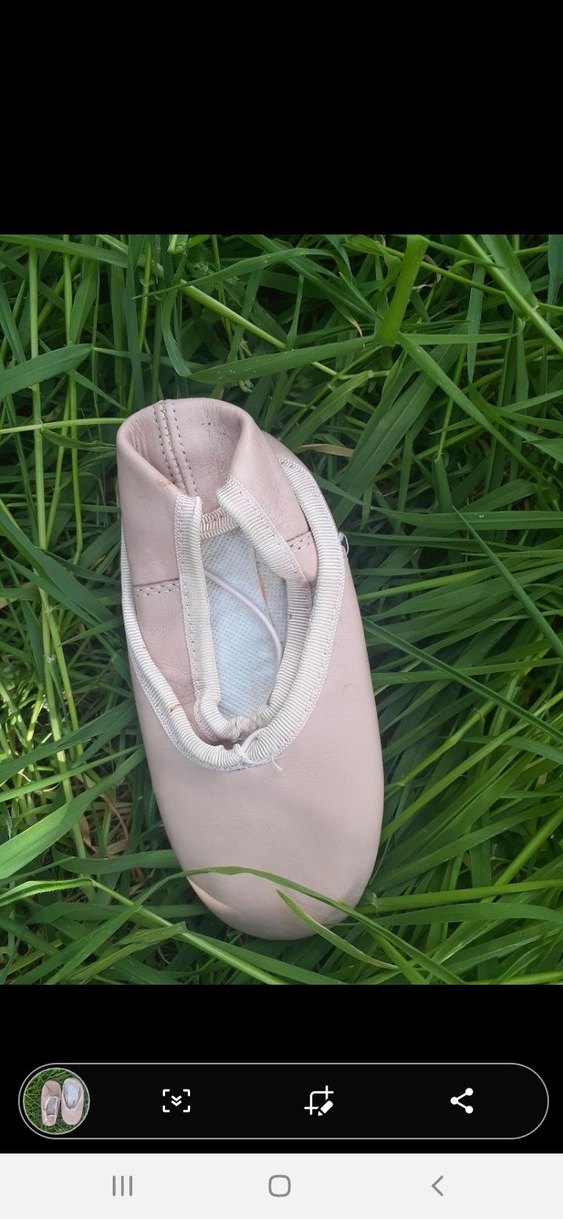 Pembe Lastikli Kız Çocuk Babet Ayakkabı BALE - Görsel 3