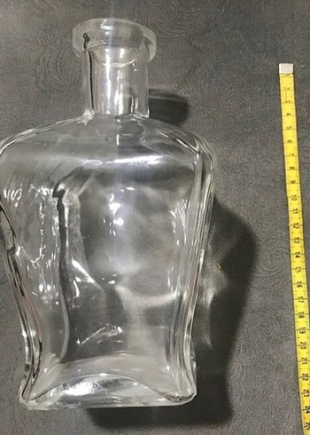 Cam viski şişesi - Görsel 4