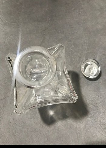 Cam viski şişesi - Görsel 5