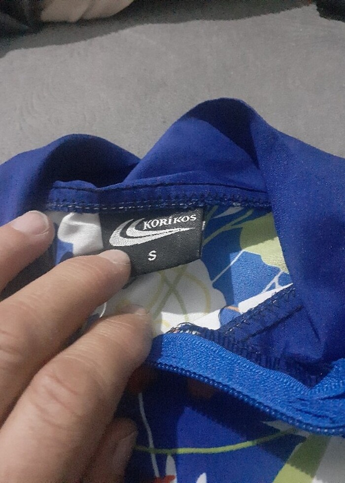 TESETTÜR PLAJ KIYAFETİ - Görsel 3