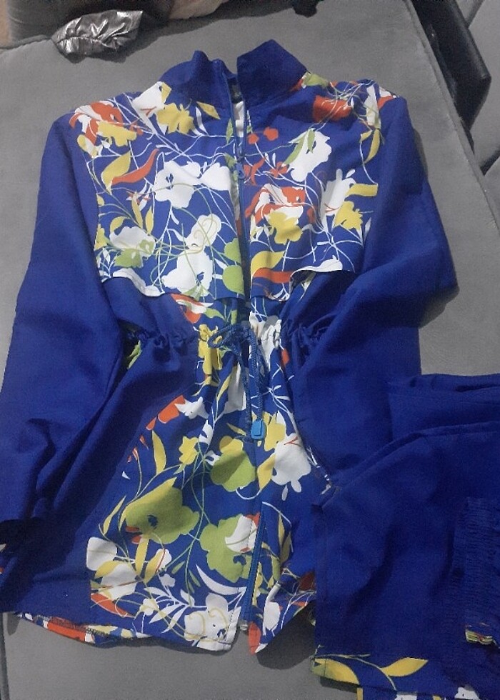 TESETTÜR PLAJ KIYAFETİ - Görsel 4