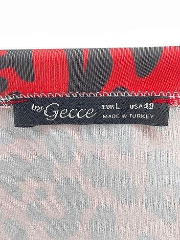 l Beden çeşitli Renk Vintage Love Bluz %70 İndirimli.