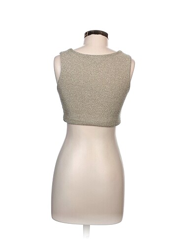 l Beden Vintage Love Bluz %70 İndirimli.