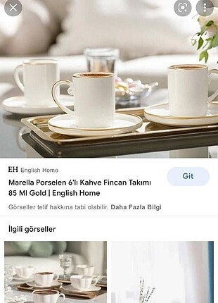 Kahve fincanı 