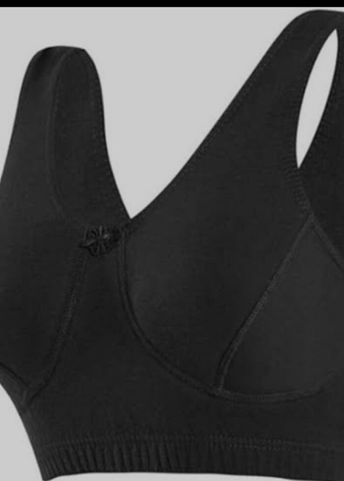 Anne yarım atlet  - Görsel 2