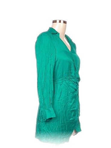 Zara Zara Kısa Elbise %70 İndirimli.