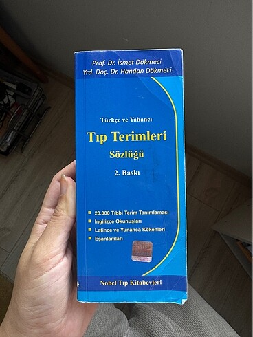  Tıp terimleri sözlüğü