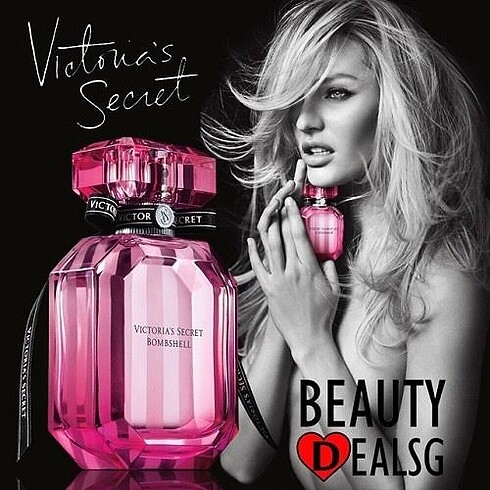 Victoria?s Secret Bombshell Kadın Parfüm
