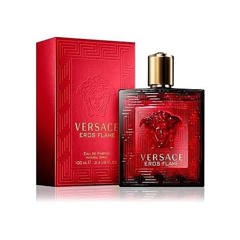 Versace Versace Eros Flame Erkek Parfüm