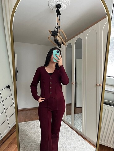 Bordo ikili takım