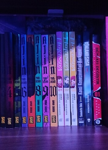  MANGA