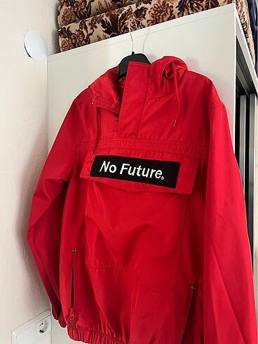 Diğer No future kanguru ceket aksesuarix