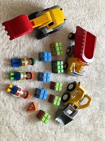 Playmobil İnşaat Set