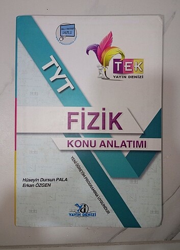Tyt fizik el kitapçığı 