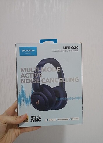 Anker Soundcore Life Q30