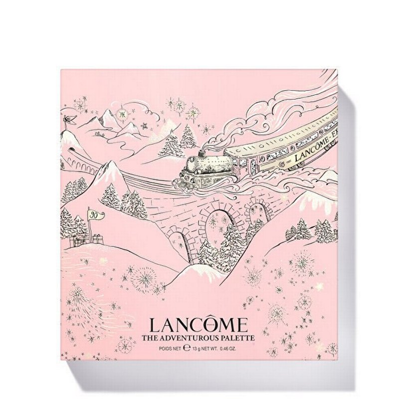 The Adventurous Palette Holiday Collection - Görsel 4