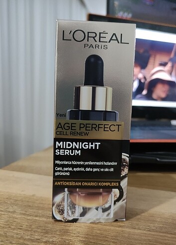 Loreal Paris Age Perfect Midnight Serum