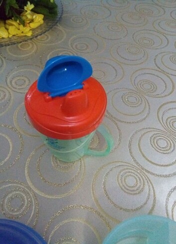  Beden turuncu Renk Tupperware bebedor mama kabi