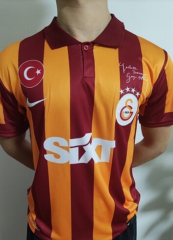 100. Yıl Galatasaray İcardi Forması