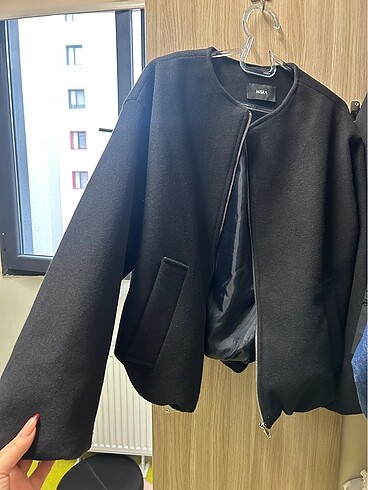 Bomber ceket - Görsel 2