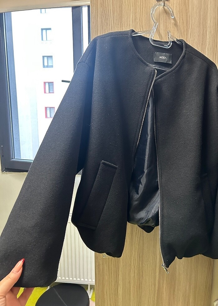 Bomber ceket - Görsel 2