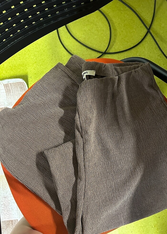 Bol pantolon - Görsel 2