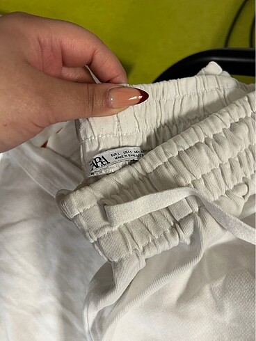 Zara havuç kesim pantolon - Görsel 3