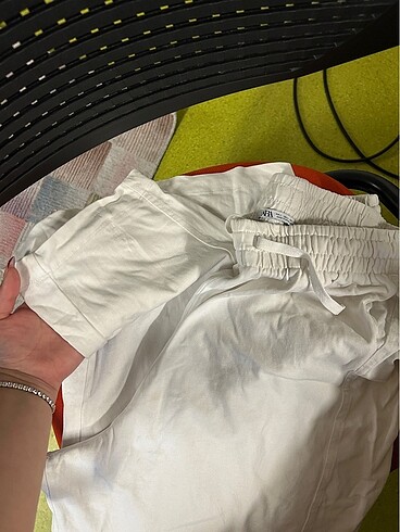 Zara havuç kesim pantolon - Görsel 2