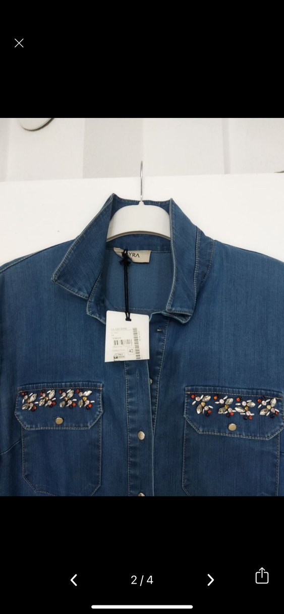 Kayra marka X large kot tunik - Görsel 5