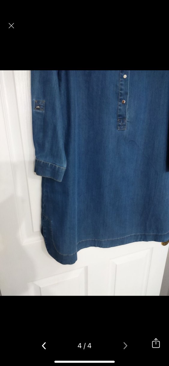 Kayra marka X large kot tunik - Görsel 4