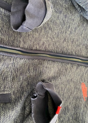 Erkek  mavi renk i Fermuarlı Xl  beden - Görsel 6