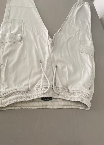 Erkek Gri Pamuklu Rahat Kesim Outdoor Eşofman - Görsel 2