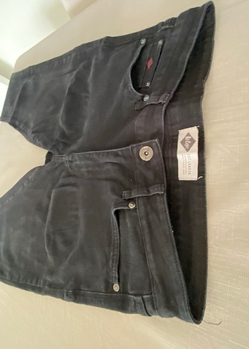 Siyah erkeJean 32   Beden - Görsel 4