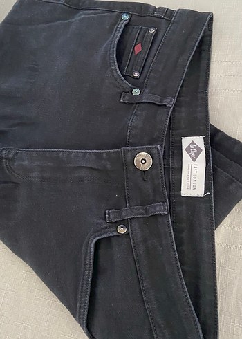 Siyah erkeJean 32   Beden - Görsel 5