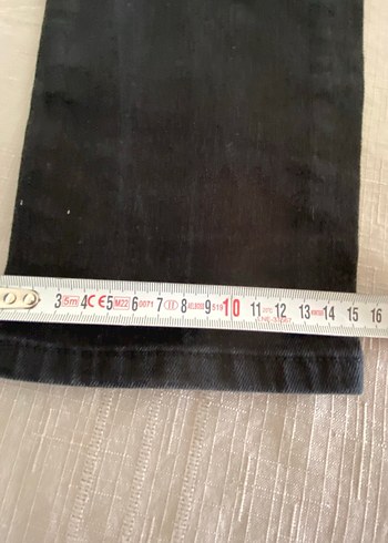 Siyah erkeJean 32   Beden - Görsel 8