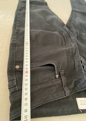 Siyah erkeJean 32   Beden - Görsel 6